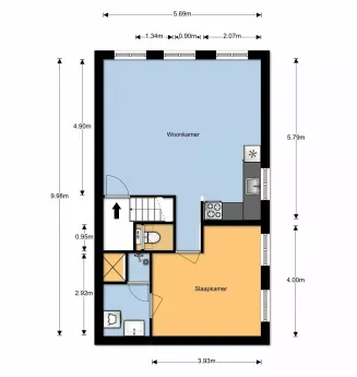 Bethanienstraat 43-C