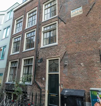 Bethanienstraat 43-C