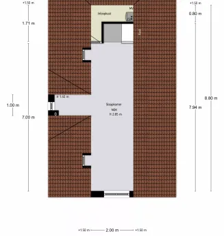 Bethanienstraat 43-C