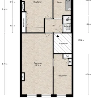 Jacob van Lennepkade 26-1