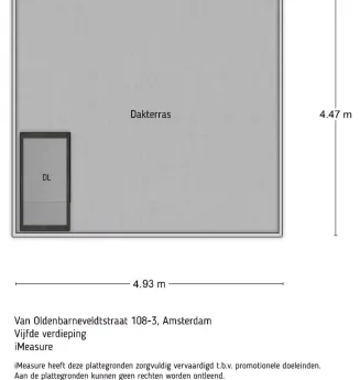 Van Oldenbarneveldtstraat 108-3