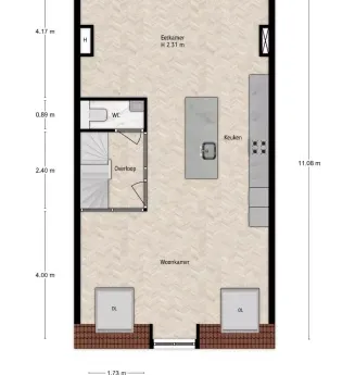 Wijttenbachstraat 50 E